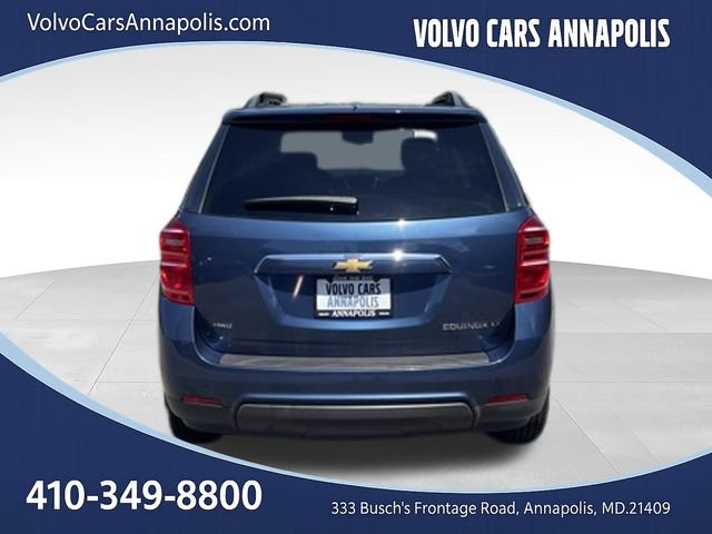 Used 2016 Chevrolet Equinox LT w/ Convenience Package AWD/4WD image 6