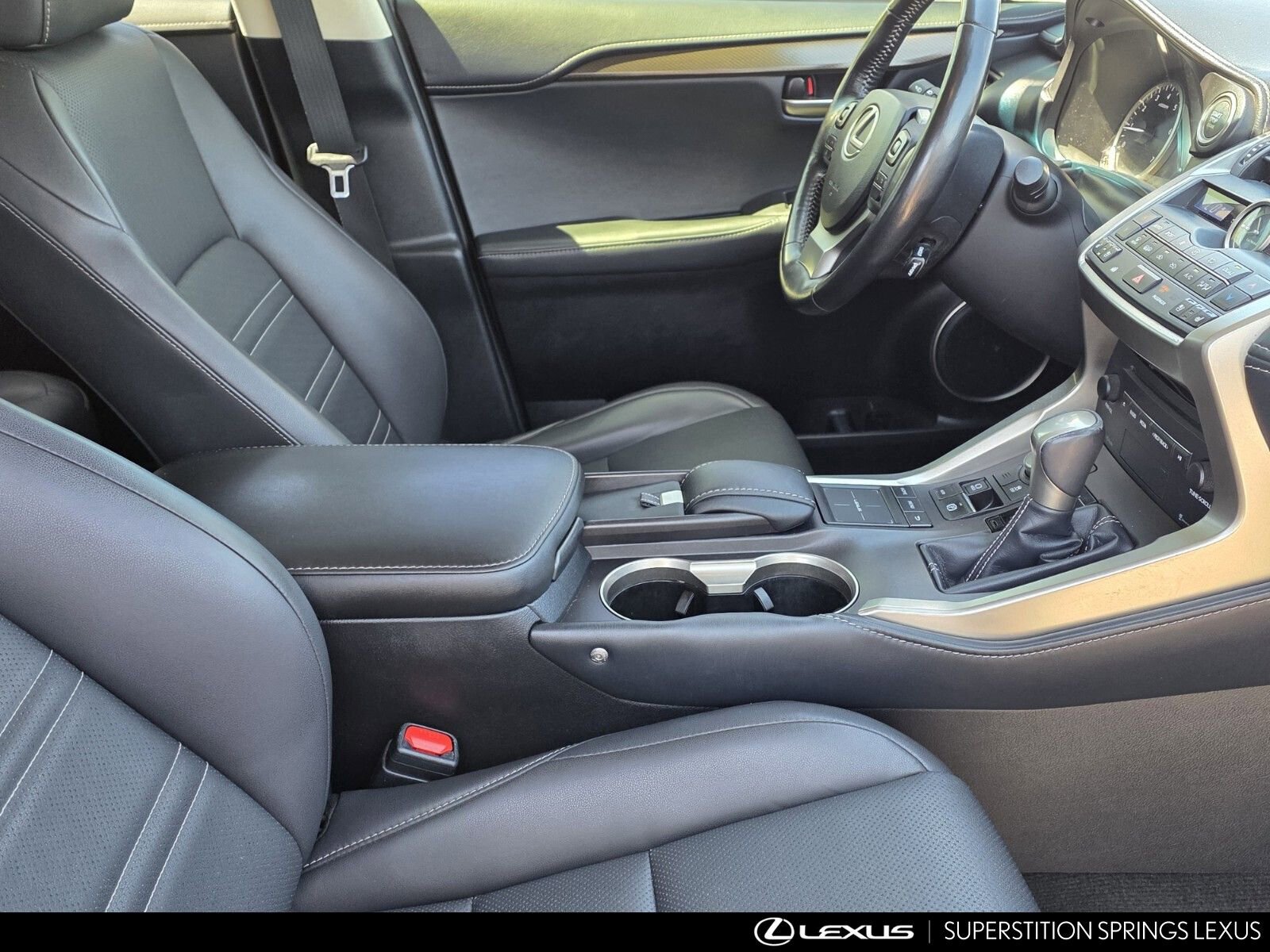 Used 2016 Lexus NX 200t AWD w/ Premium Package image 30