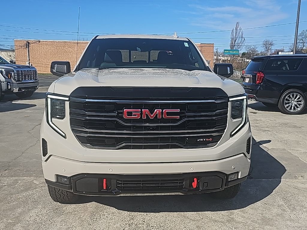 New 2026 GMC Sierra 1500 AT4 w/ Technology Package image 3