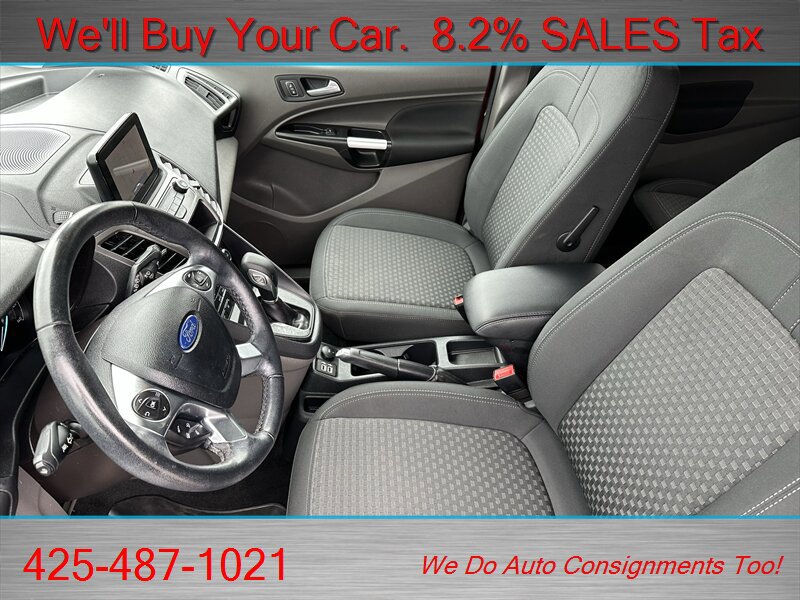 Used 2020 Ford Transit Connect XLT w/ Trailer Tow Package FWD image 23
