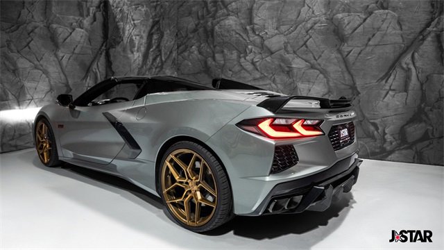 Used 2023 Chevrolet Corvette Stingray Premium Conv w/ Z51 Performance Package image 19