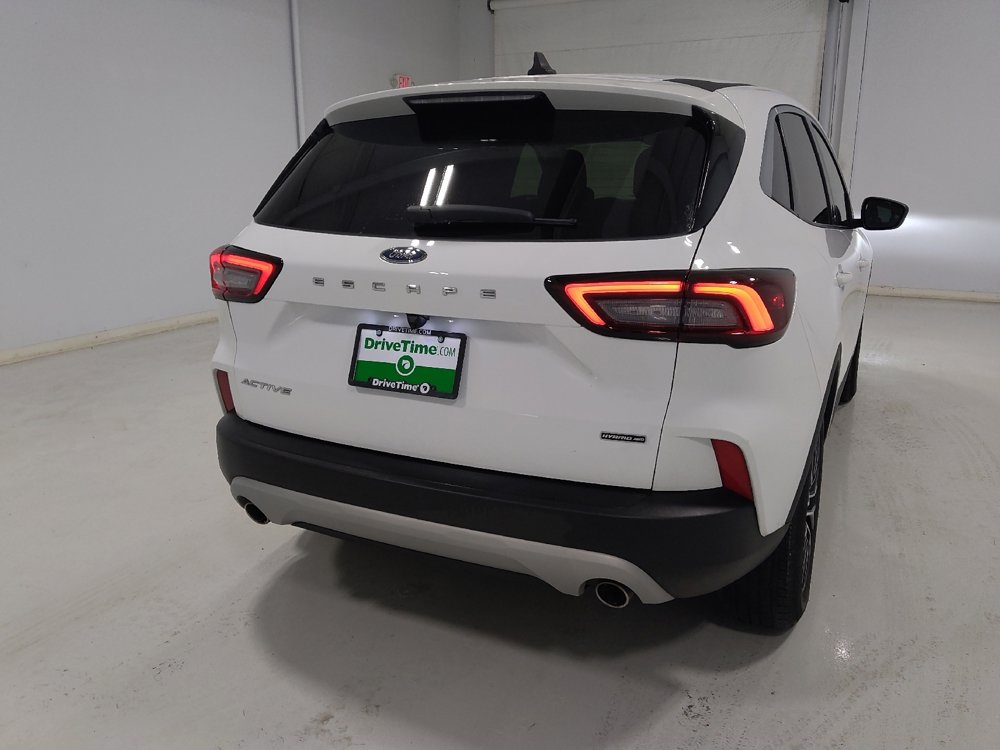 Used 2023 Ford Escape Active image 7