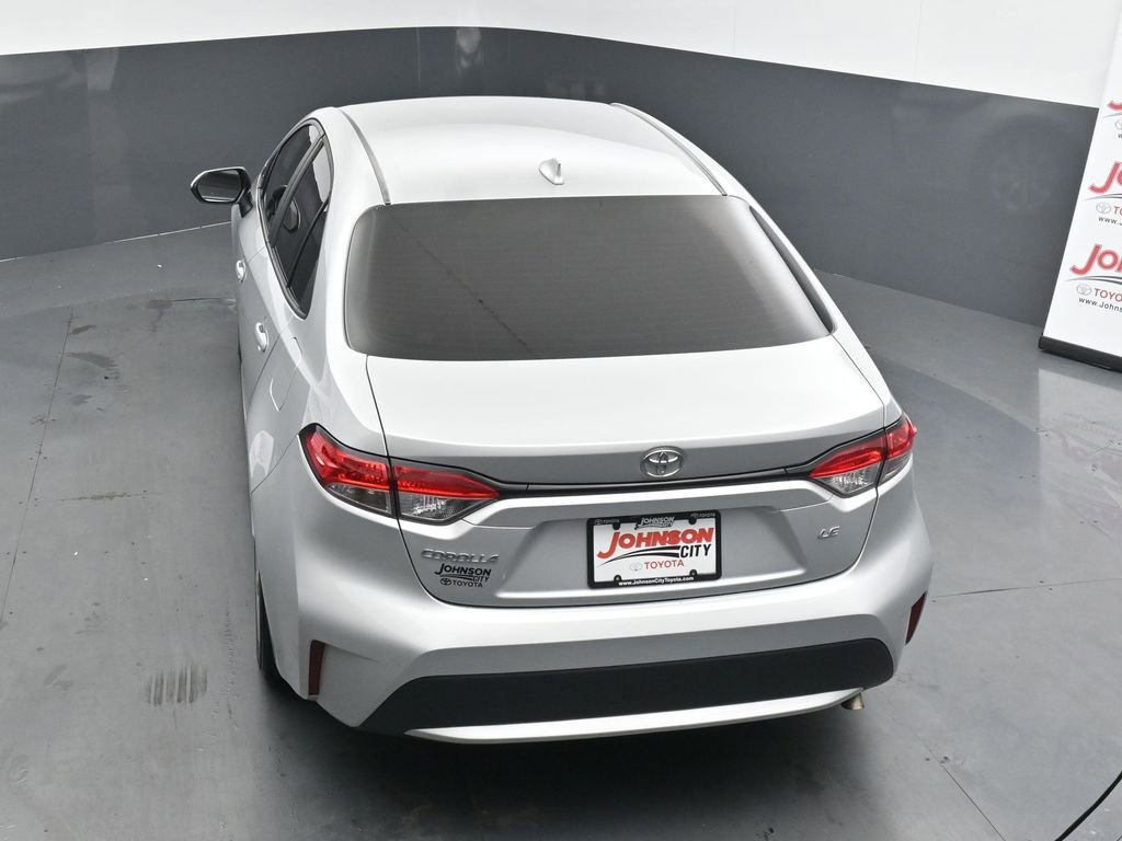 Used 2022 Toyota Corolla LE image 31
