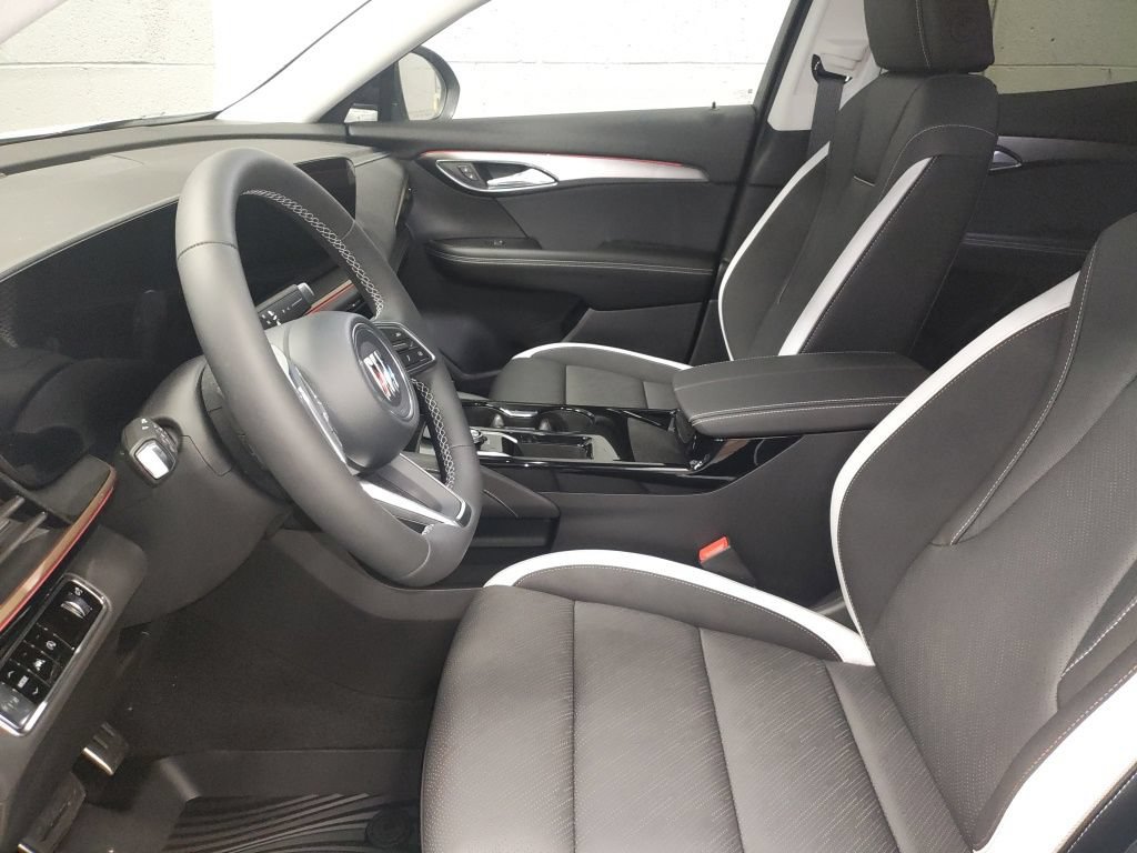 New 2026 Buick Envision Sport Touring AWD/4WD image 21
