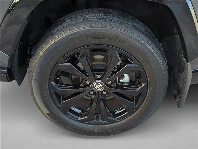 Certified 2024 Toyota RAV4 XSE AWD/4WD image 9
