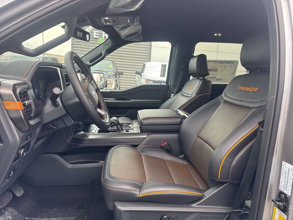 New 2025 Ford F150 Tremor w/ Equipment Group 402A High image 11