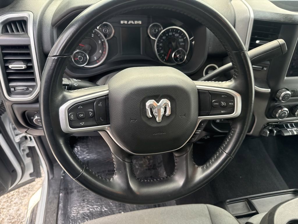 Used 2023 RAM 3500 Big Horn w/ Level 1 Equipment Group image 14