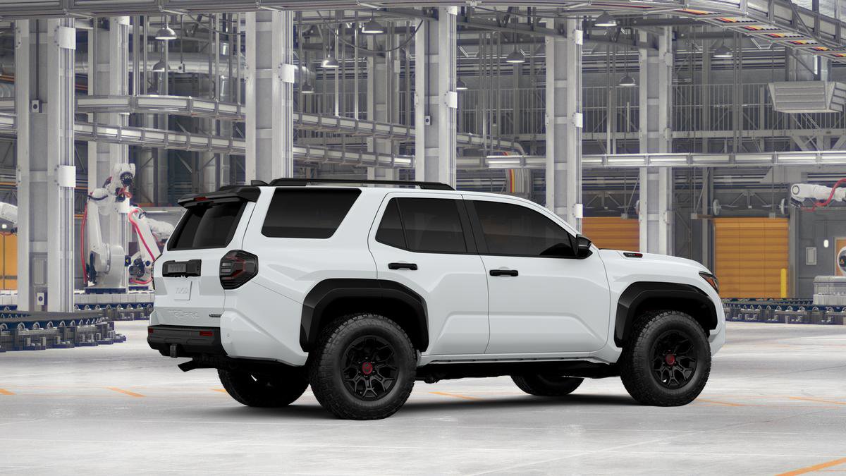 New 2026 Toyota 4Runner TRD Pro AWD/4WD image 35