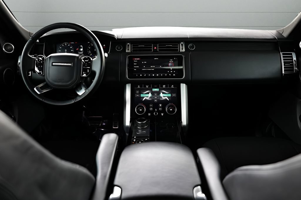 Used 2022 Land Rover Range Rover P525 Westminster Edition AWD/4WD image 36