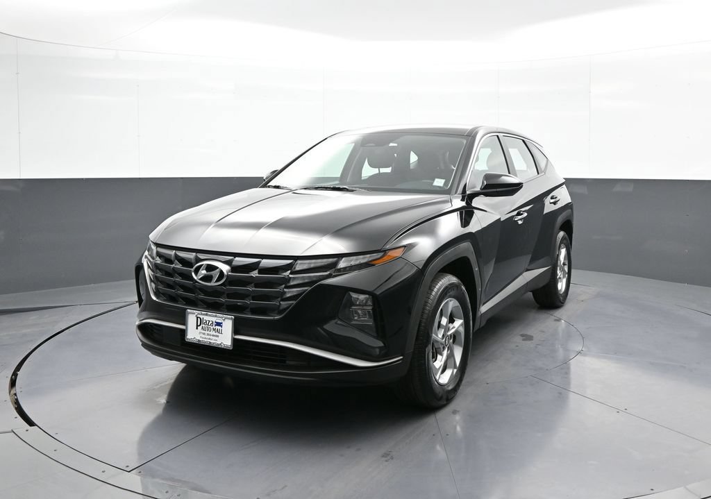Certified 2022 Hyundai Tucson SE AWD/4WD image 1