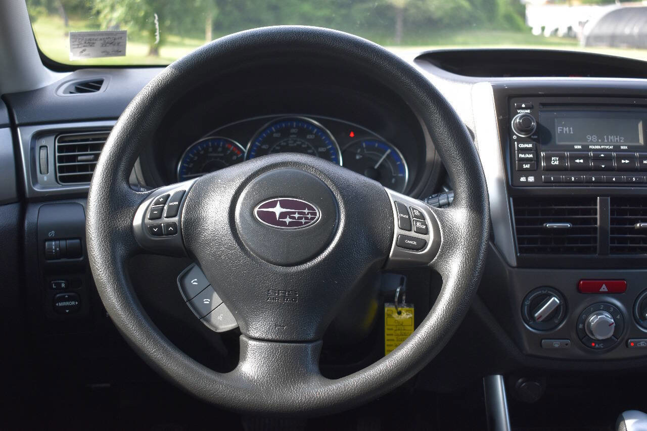 Used 2012 Subaru Forester 2.5X Premium w/ Popular Pkg 3 image 21