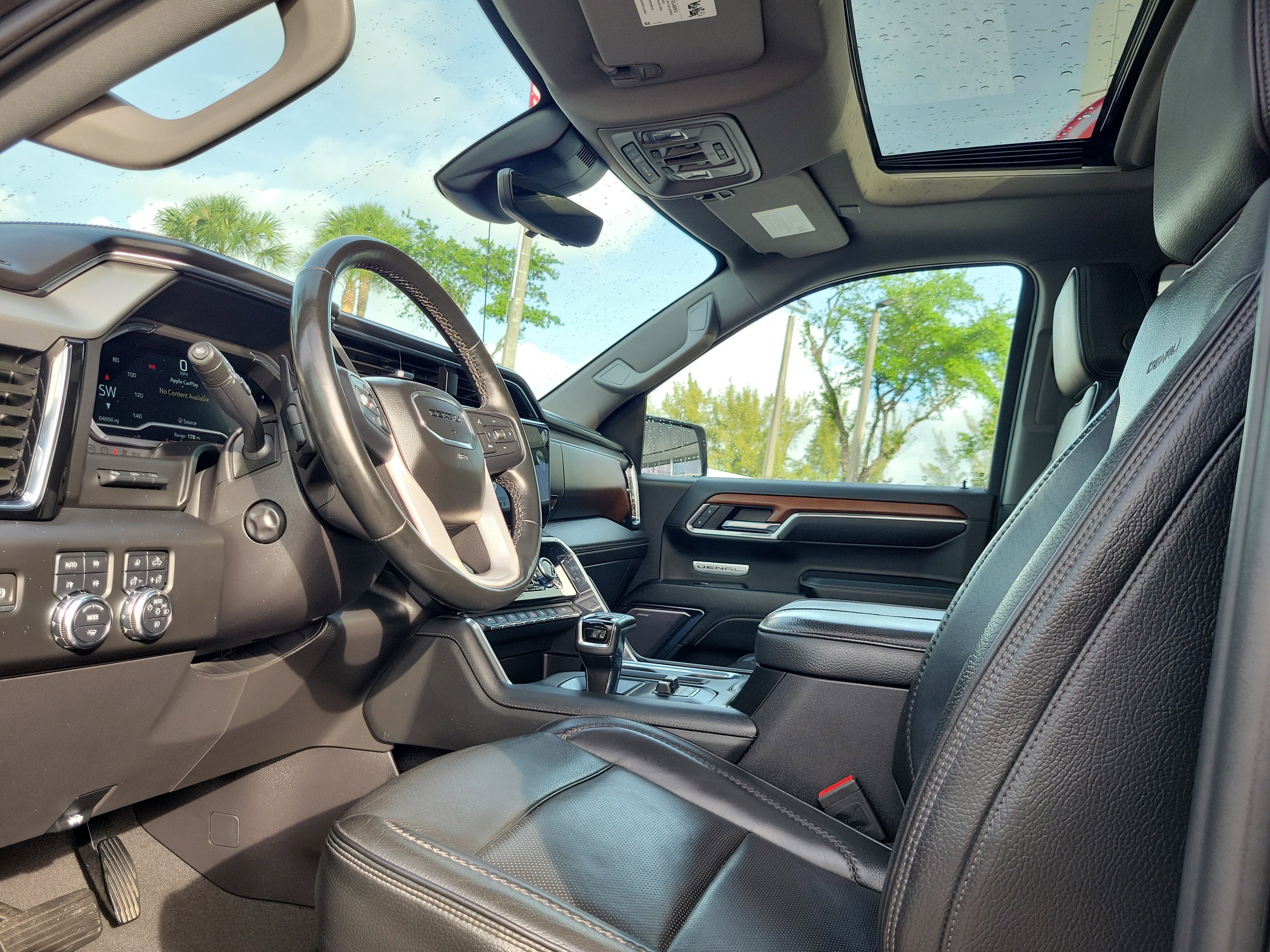 Used 2023 GMC Sierra 1500 Denali w/ Denali Reserve Package image 13
