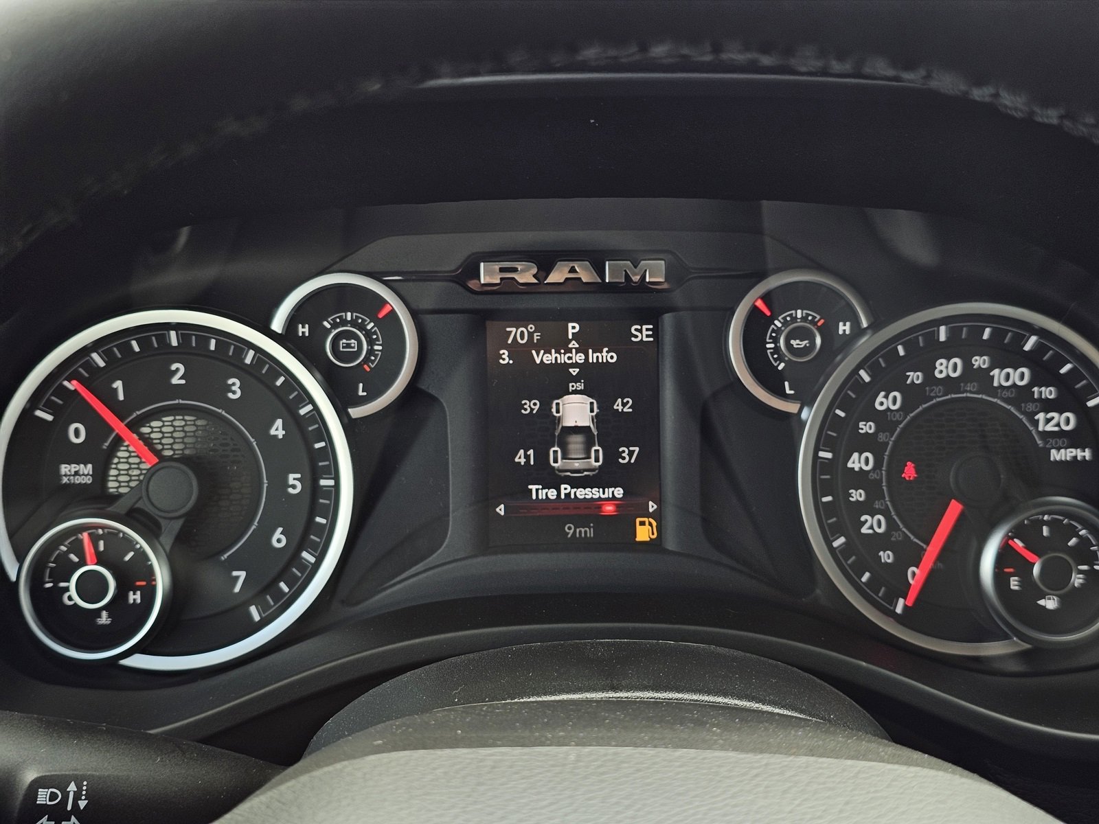 New 2026 RAM 1500 Big Horn image 11