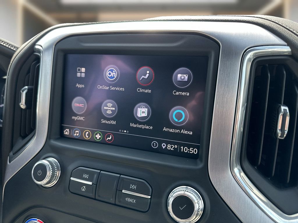 Used 2020 GMC Sierra 1500 SLT w/ SLT Premium Package RWD image 17