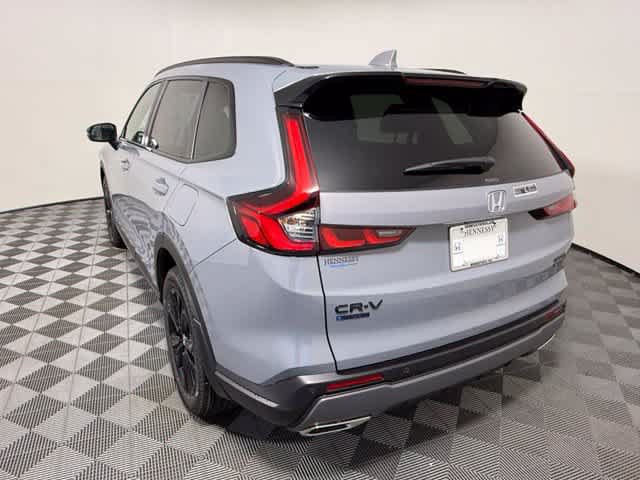 New 2027 Honda CR-V Sport Touring image 4
