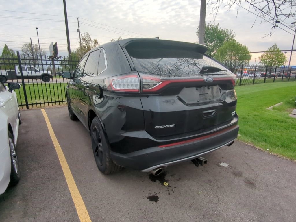 Used 2018 Ford Edge SEL AWD/4WD image 5