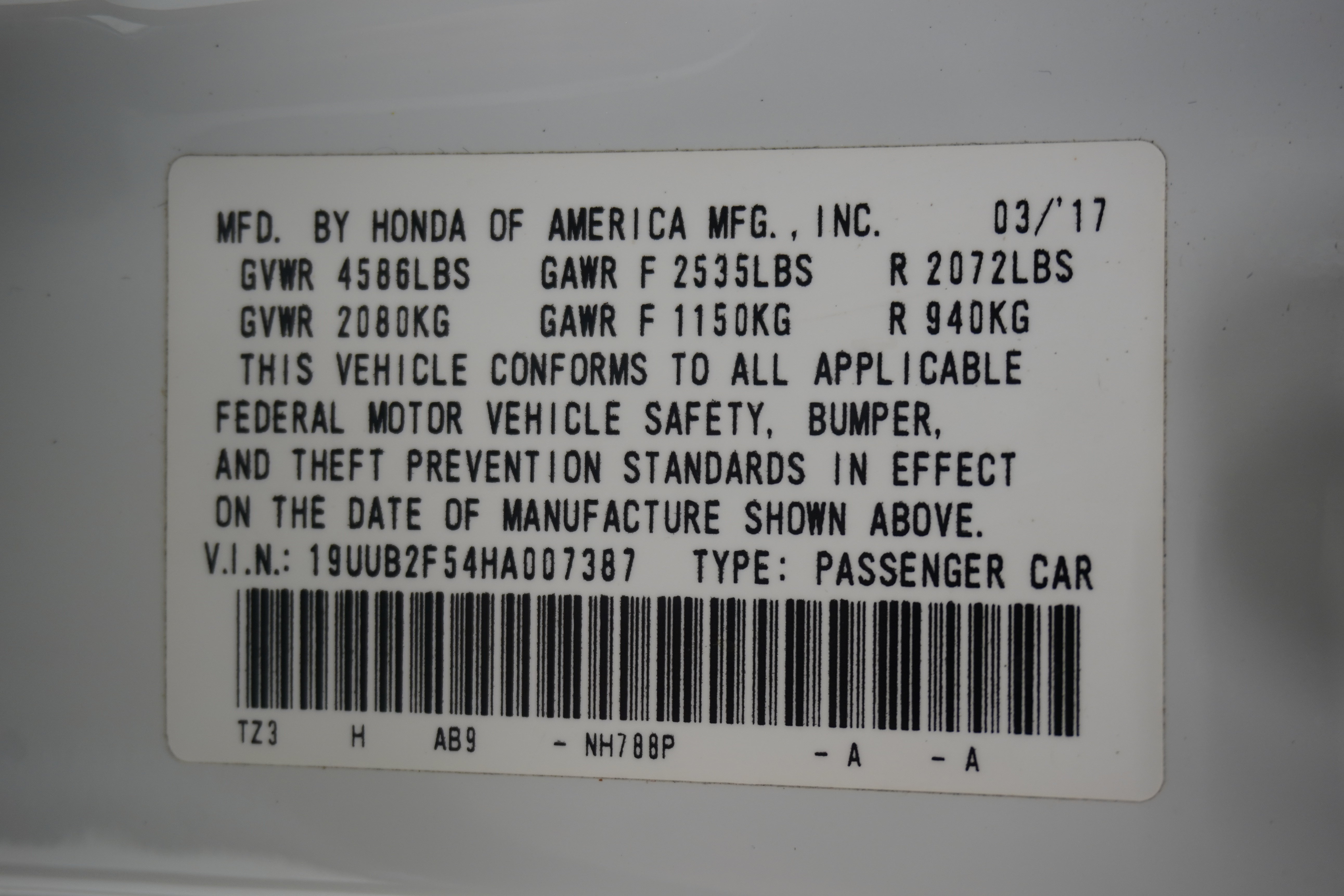 Used 2017 Acura TLX V6 w/ Technology Package FWD image 34