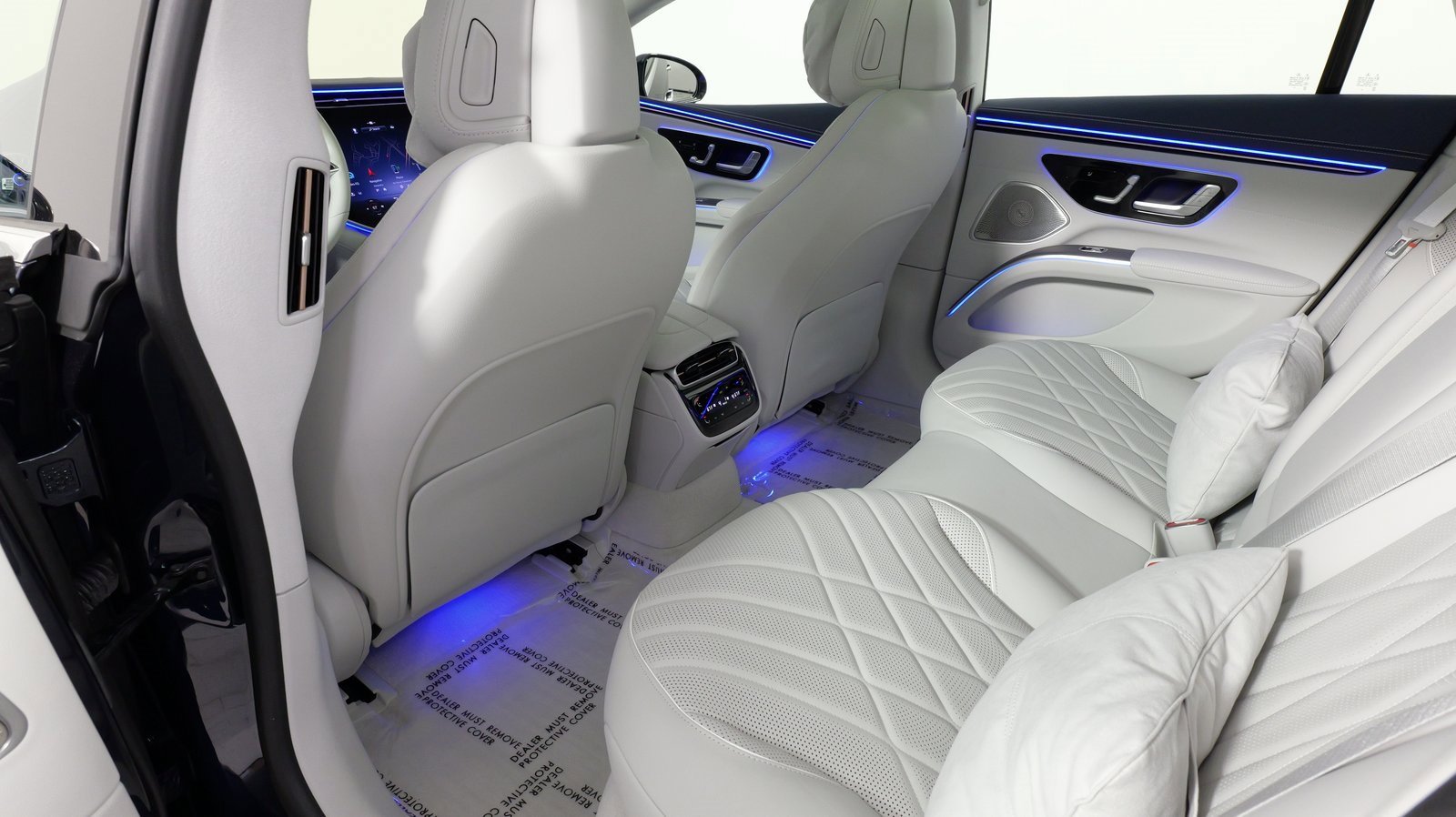 Used 2024 Mercedes-Benz EQS 580 4MATIC Sedan image 44