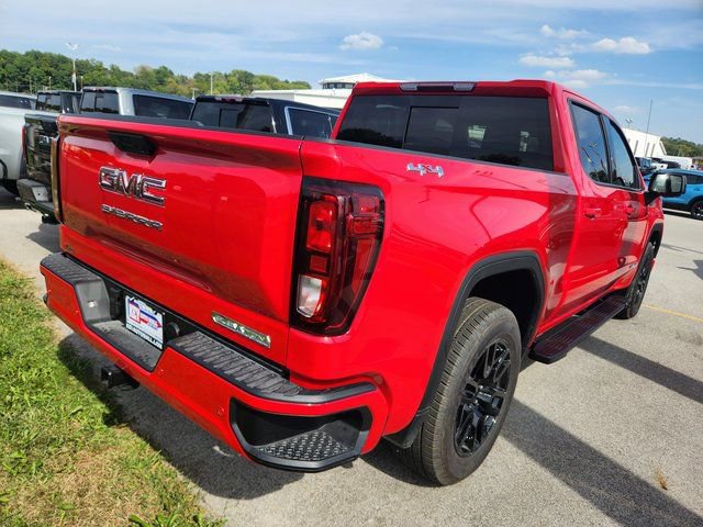 New 2026 GMC Sierra 1500 Elevation w/ Elevation Premium Package AWD/4WD image 3