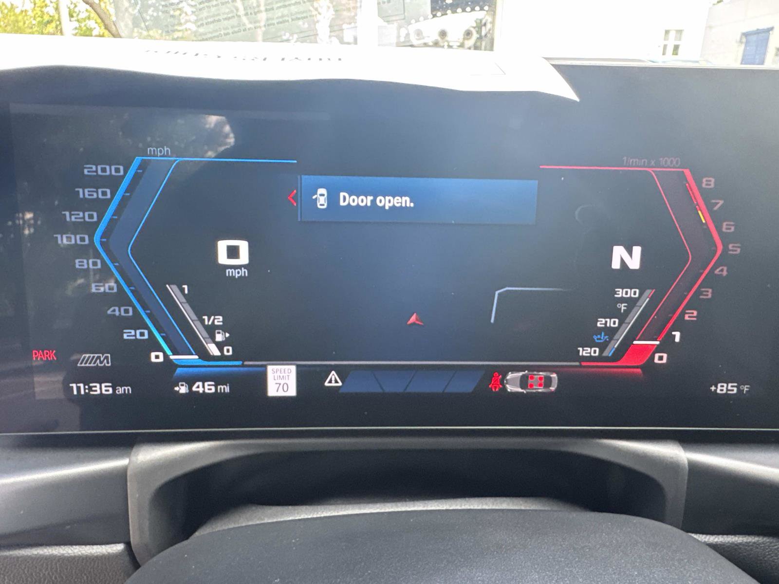 Certified 2025 BMW M4 Coupe w/ Executive Package image 27