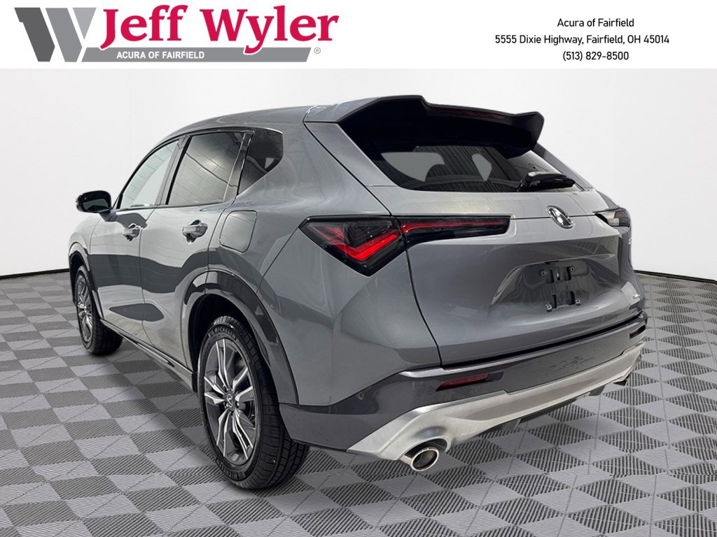 New 2025 Acura ADX AWD image 5