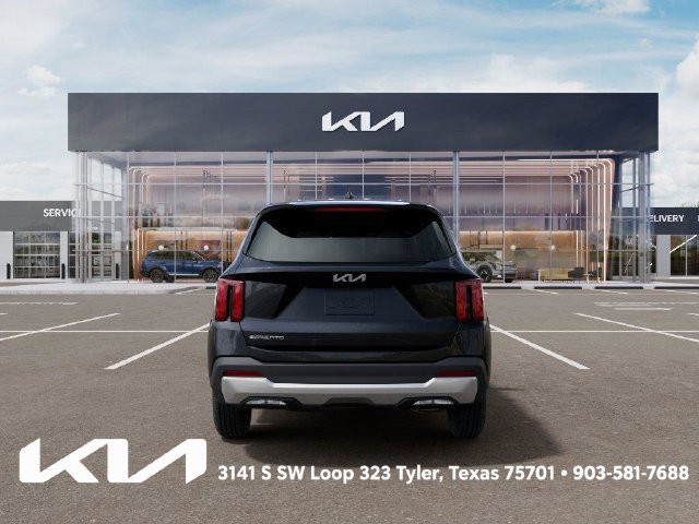 New 2026 Kia Sorento LX FWD image 5