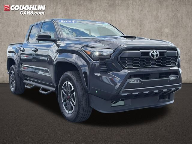 Used 2024 Toyota Tacoma TRD Sport w/ TRD Sport Upgrade Package AWD/4WD image 1