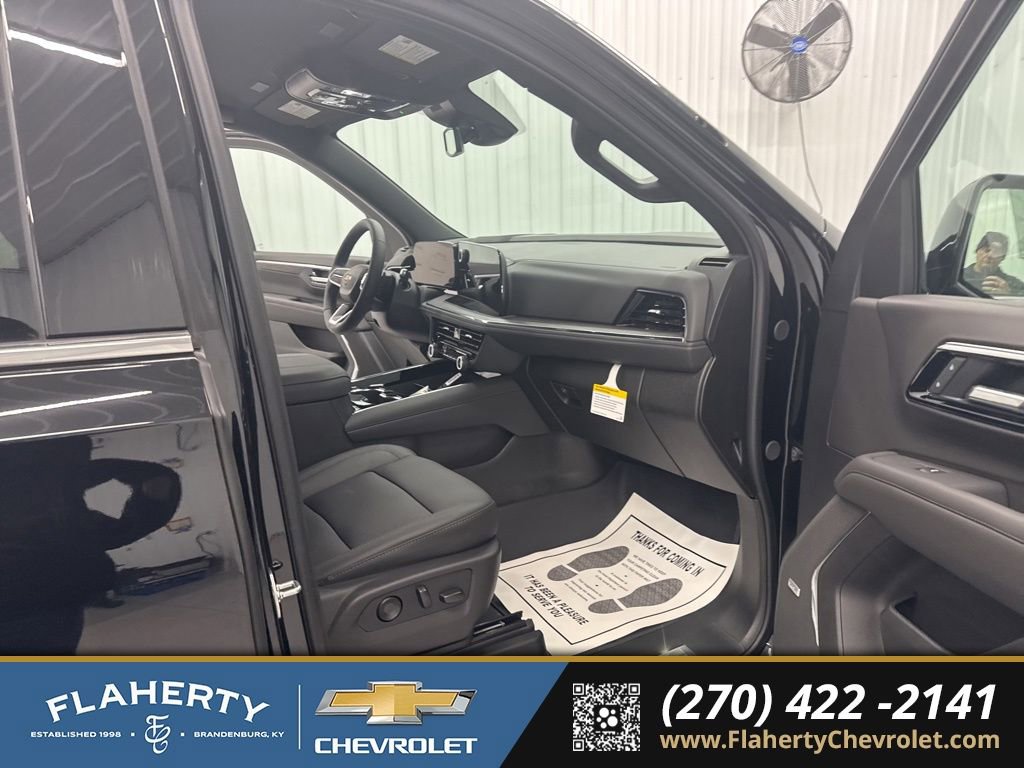 New 2026 Chevrolet Tahoe LT w/ Comfort Package image 13