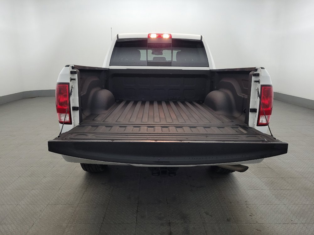 Used 2018 RAM 1500 Big Horn AWD/4WD image 29