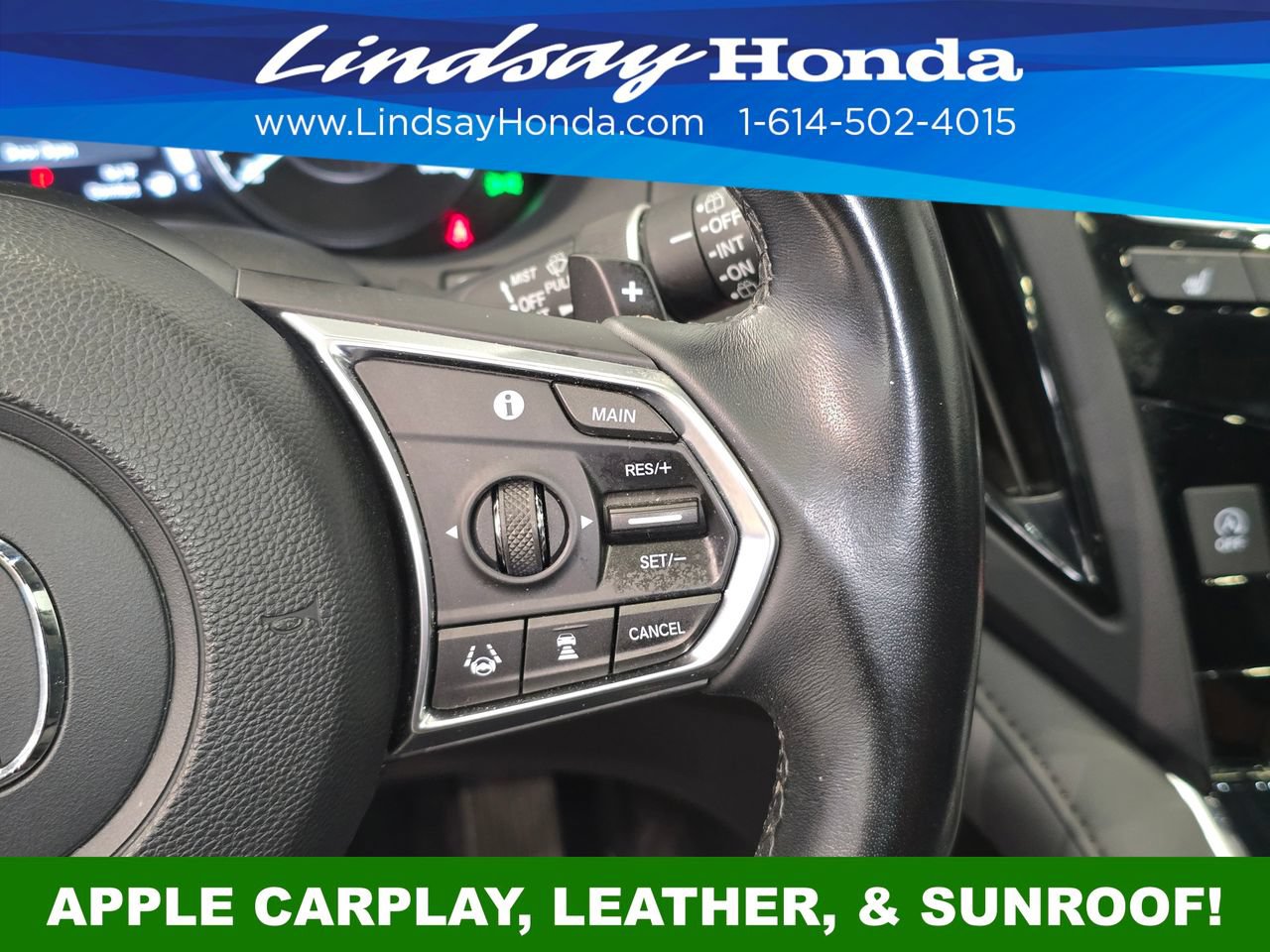 Used 2021 Acura RDX AWD image 16