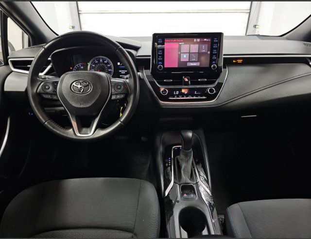 Used 2020 Toyota Corolla SE FWD image 7
