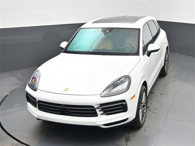 Used 2023 Porsche Cayenne S Platinum w/ Assistance Package image 51