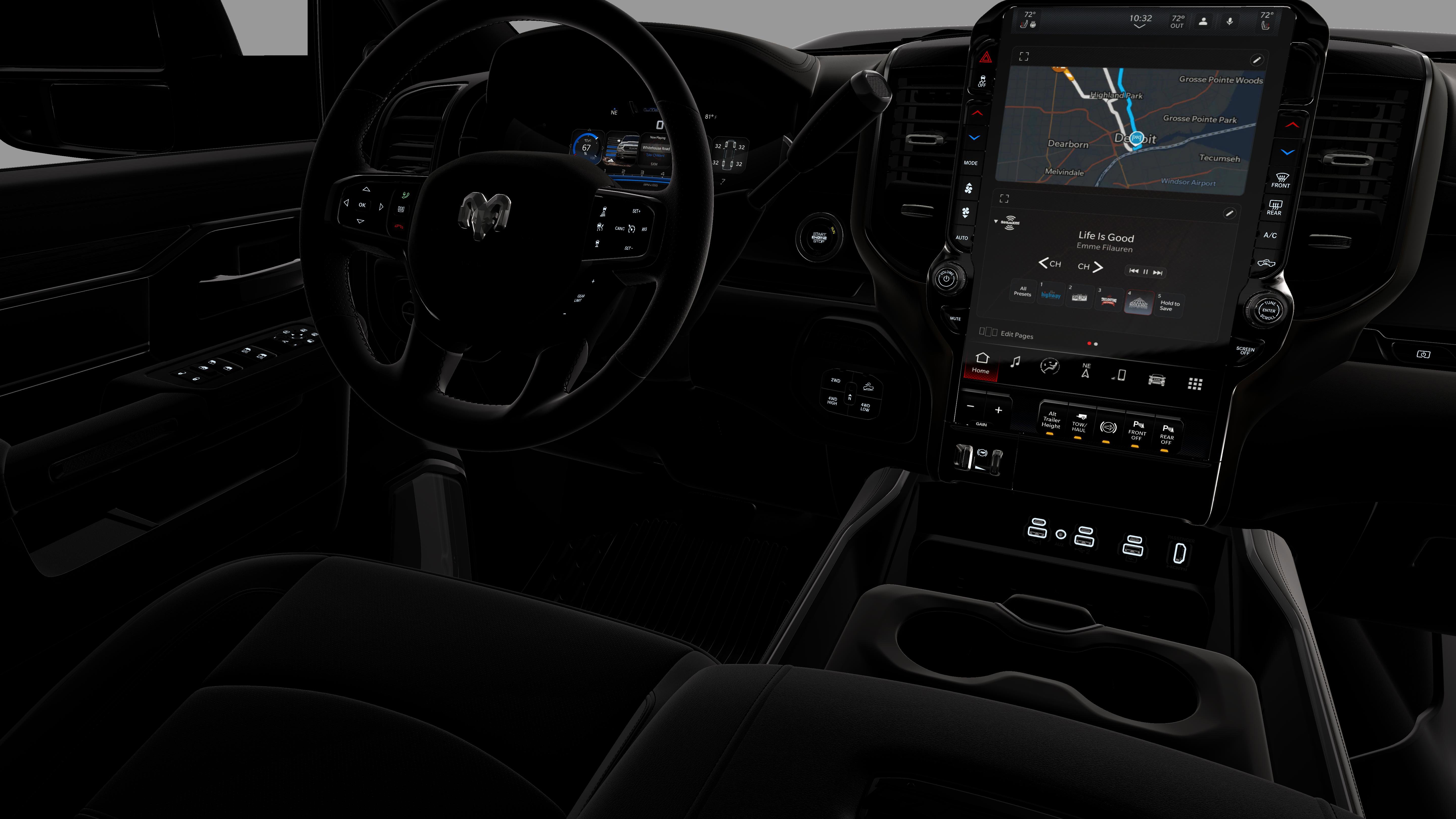 New 2026 RAM 2500 Rebel image 9