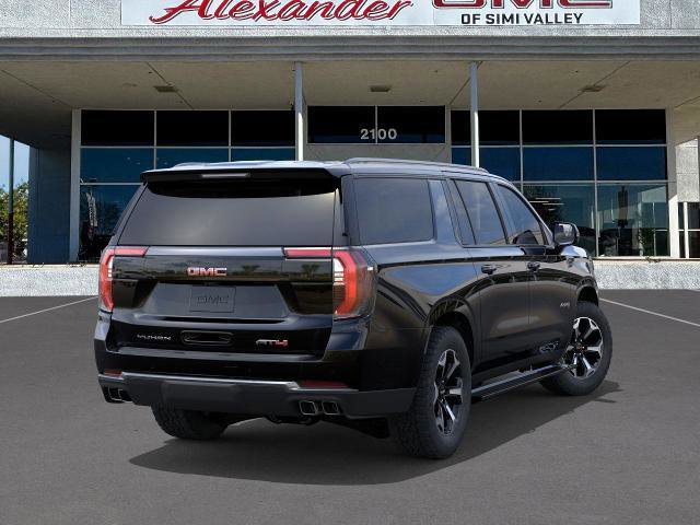 New 2026 GMC Yukon XL AT4 w/ AT4 Premium Plus Package AWD/4WD image 4