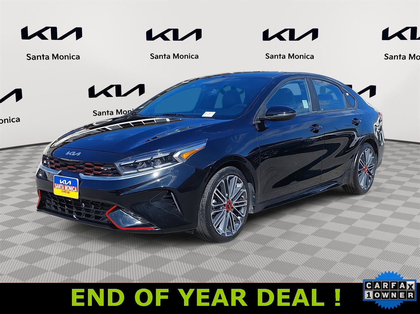 Certified 2022 Kia Forte GT