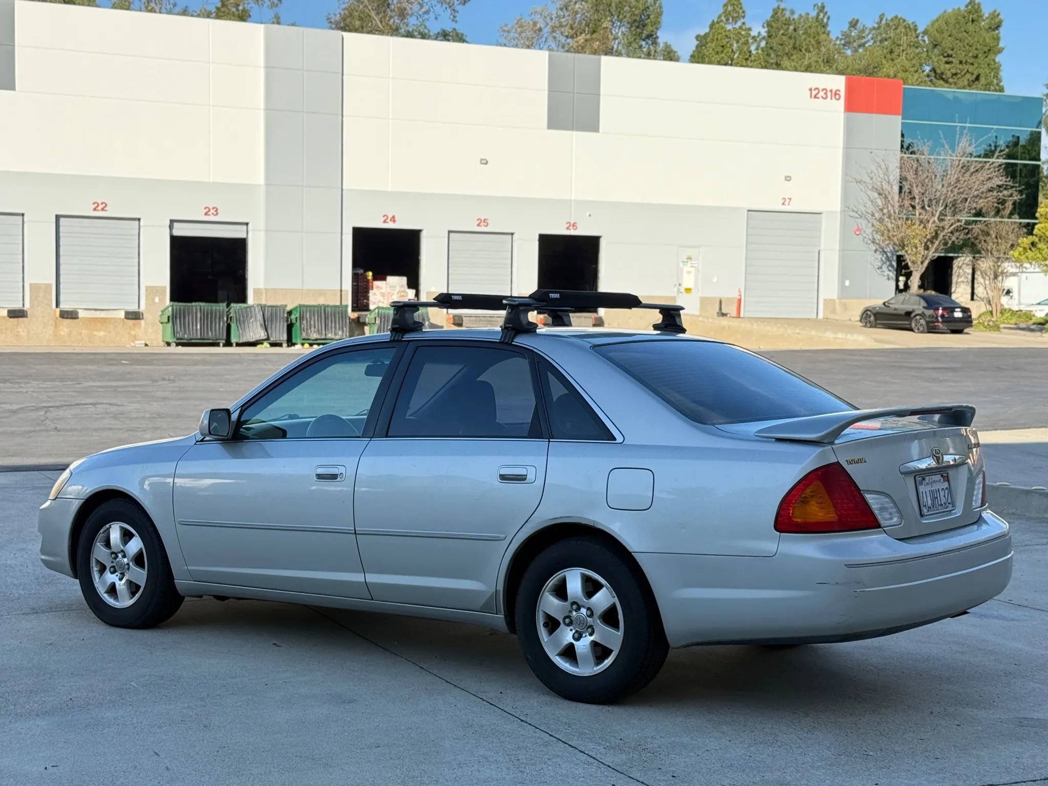 Used 2000 Toyota Avalon XL image 8