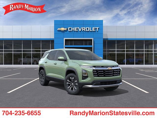 New 2026 Chevrolet Equinox LT