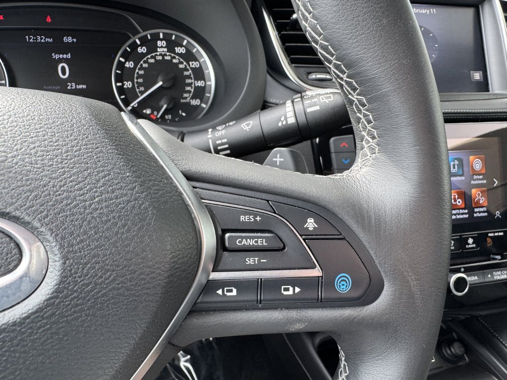 Used 2024 INFINITI QX50 Luxe w/ Cargo Package FWD image 31