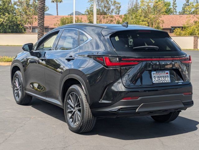 Used 2024 Lexus NX 350h AWD w/ Vision Package image 7