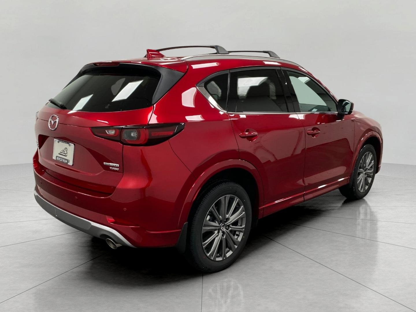 New 2025 MAZDA CX-5 Signature image 3