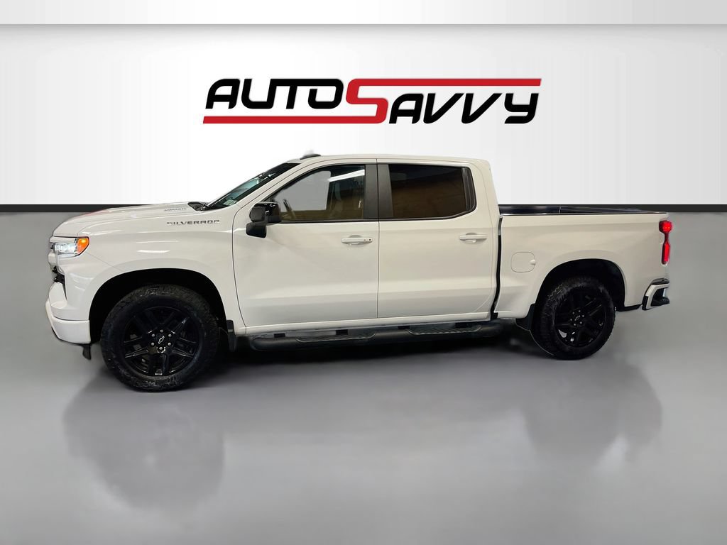 Used 2026 Chevrolet Silverado 1500 RST w/ RST Select Package AWD/4WD image 4