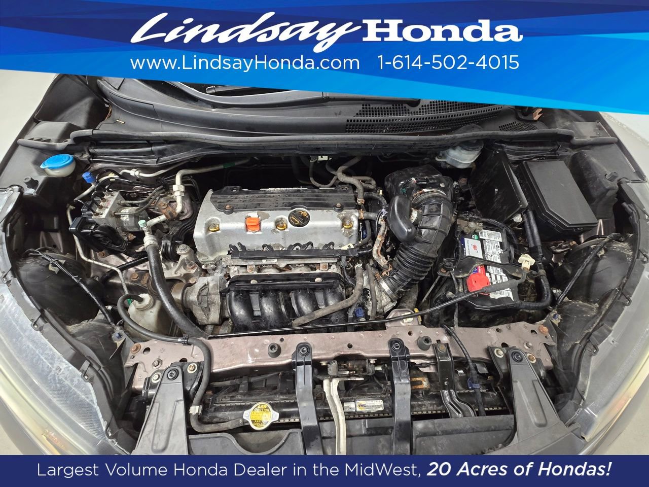 Used 2013 Honda CR-V LX image 23