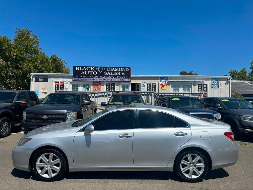 Used 2009 Lexus ES 350 w/ Premium Pkg Plus FWD image 10
