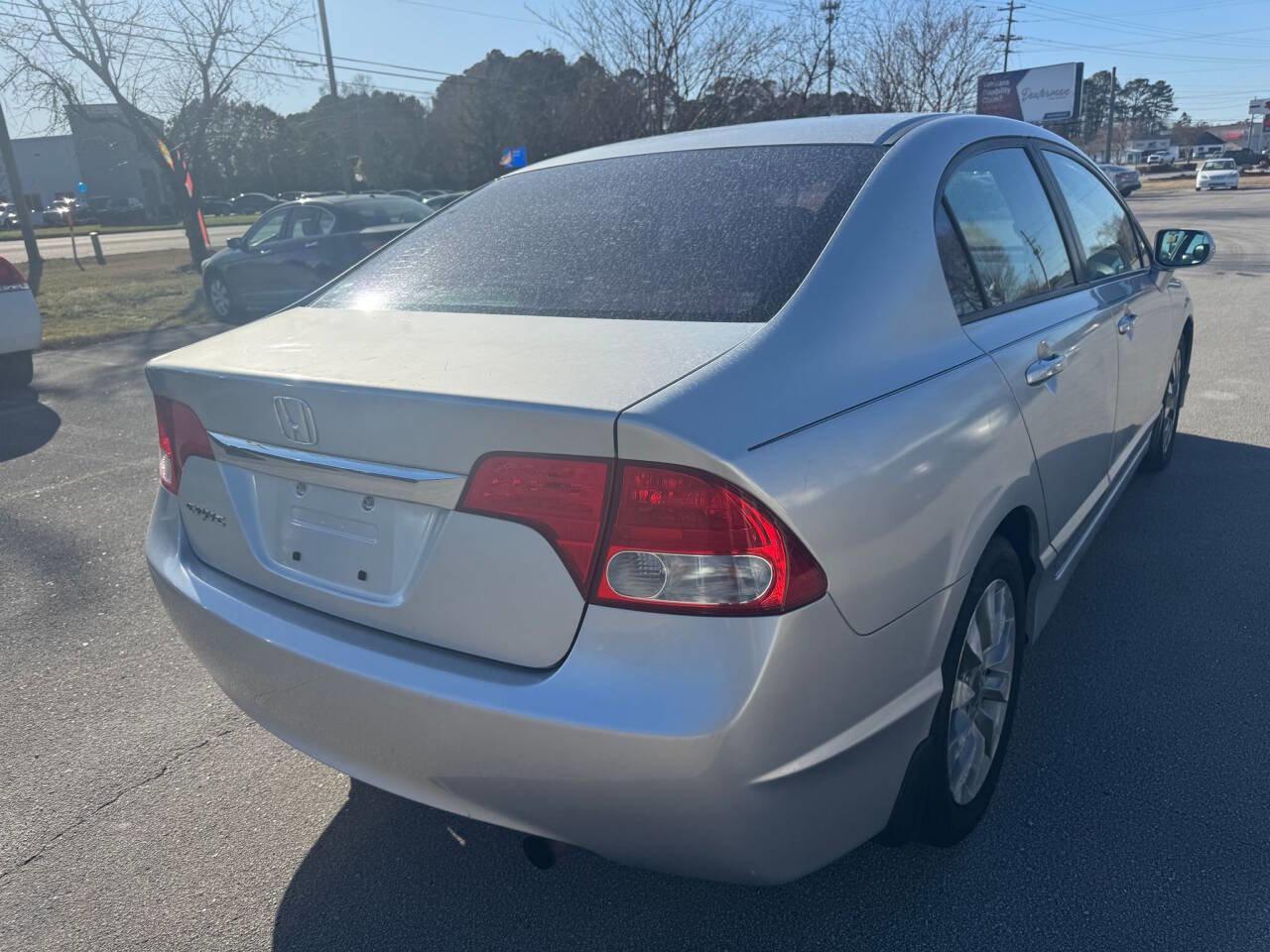 Used 2011 Honda Civic EX-L image 5