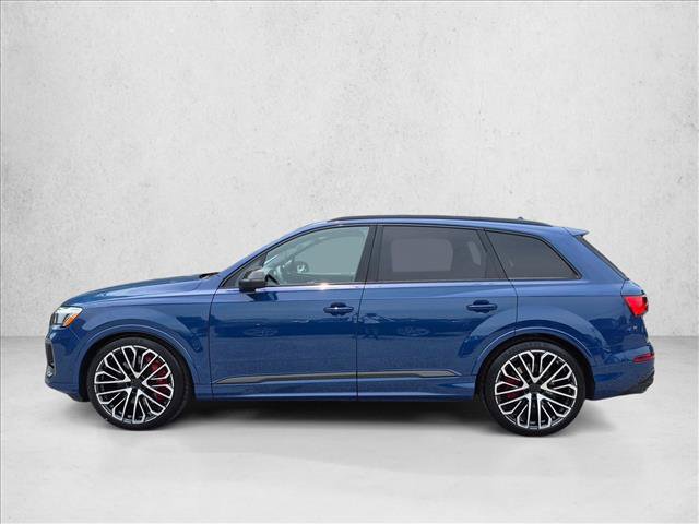 New 2026 Audi SQ7 Prestige AWD/4WD image 5