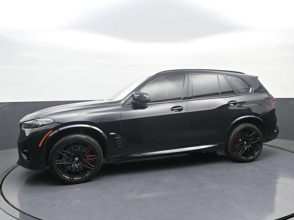 Used 2025 BMW X5 M Competition w/ Executive Package AWD/4WD image 4