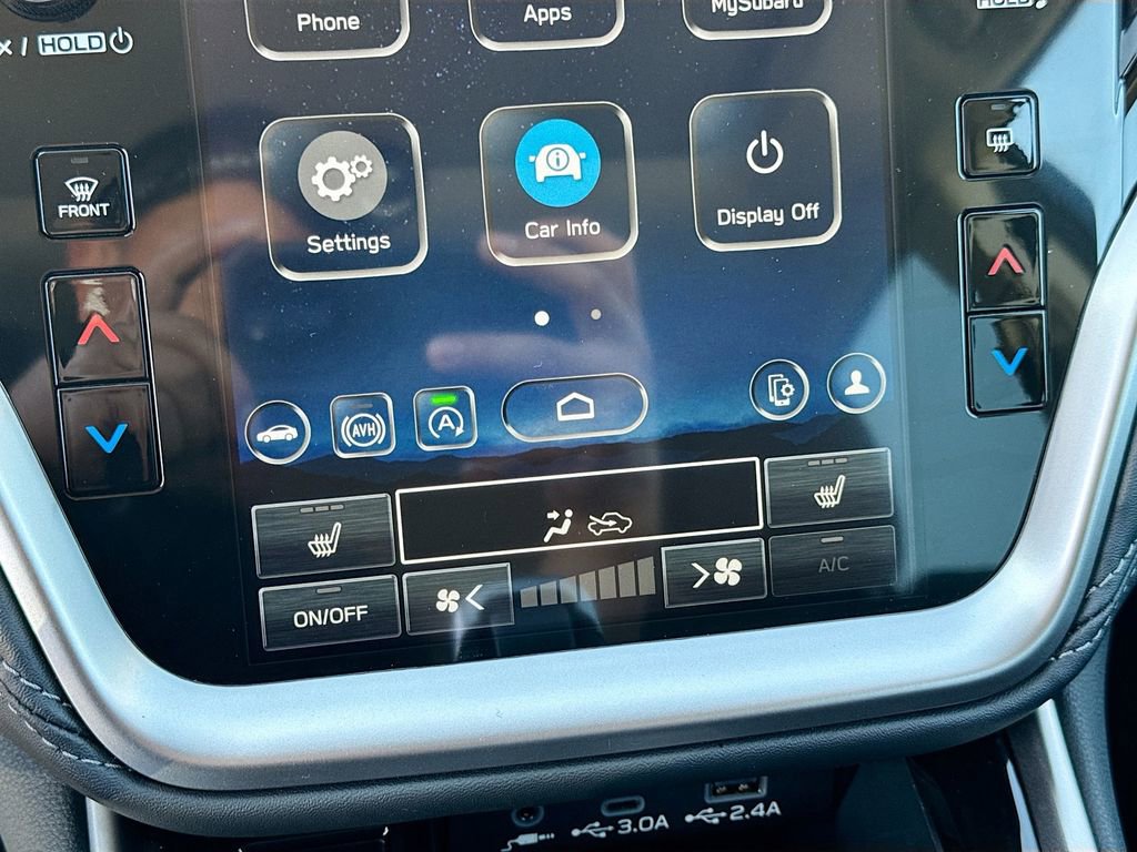 Certified 2025 Subaru Outback Premium w/ Popular Package #1 image 22