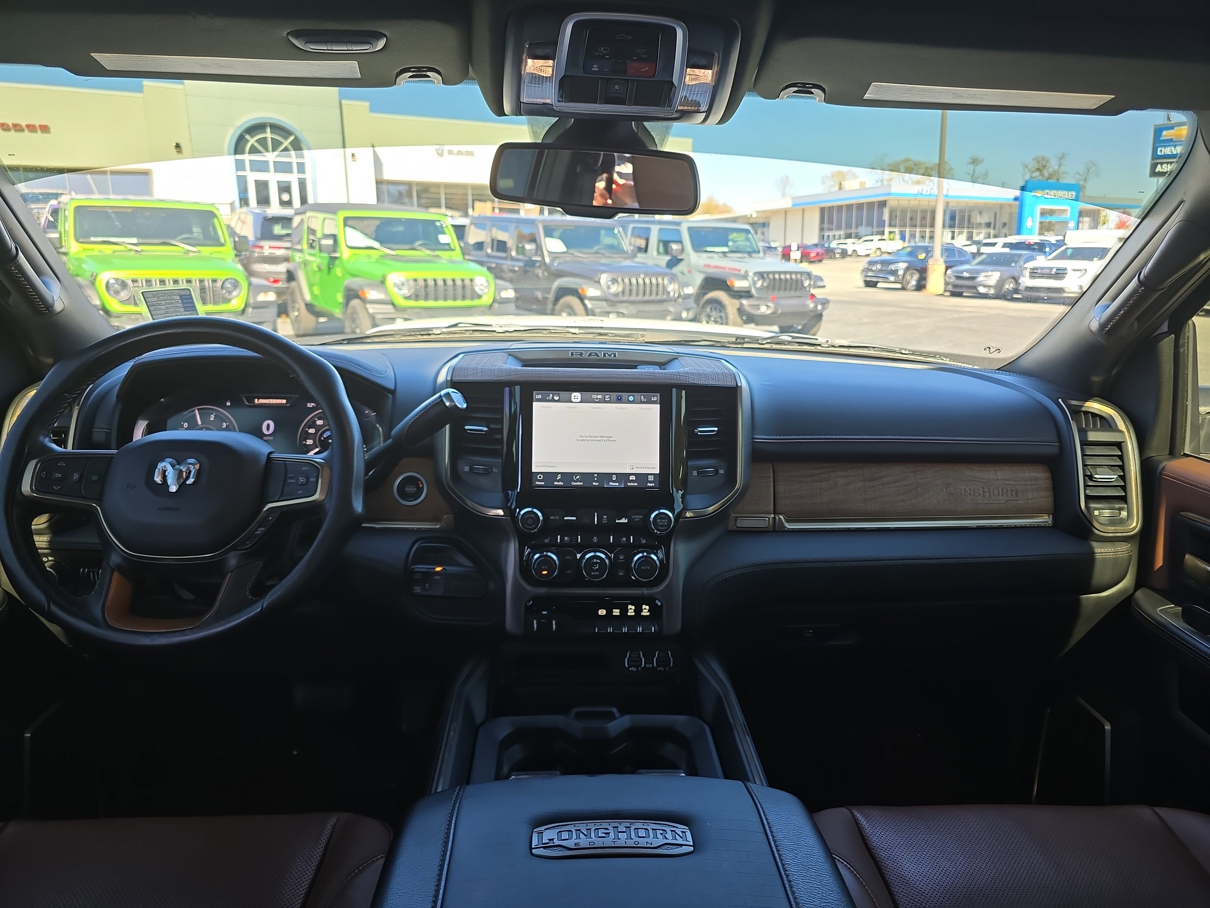 Used 2023 RAM 3500 Limited image 18