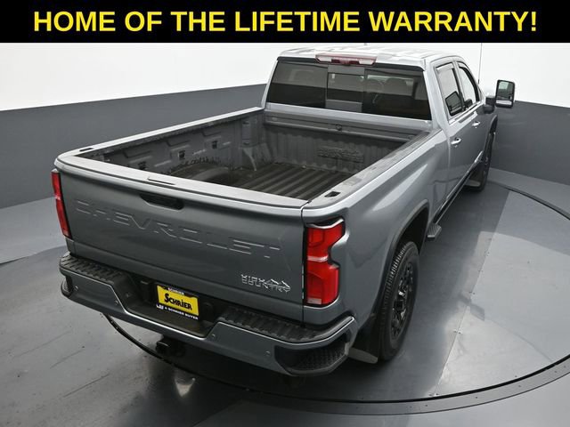 Used 2024 Chevrolet Silverado 3500 High Country w/ Technology Package AWD/4WD image 74