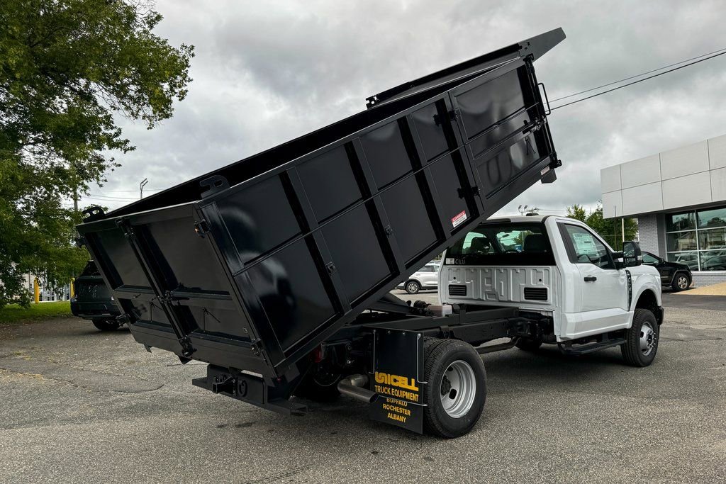 New 2024 Ford F350 XL w/ Snow Plow Prep Package image 3